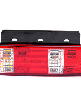 12V卤素大灯微卡轻卡后组合房车泡式汽车尾灯3C强检EMARK出口认