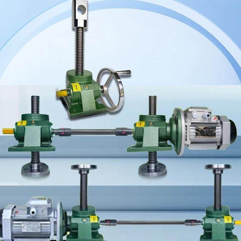 丝杆升降机手摇电动螺旋升降螺杆升降两台多台升降式,农机/农具/农膜,播种栽苗器/地膜机,淘宝优惠券,粉丝福利购,淘宝优惠卷