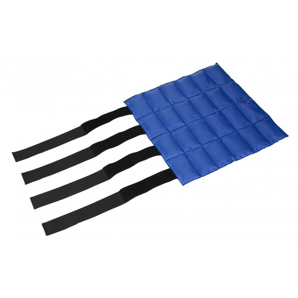 马用冰敷包冰袋护腿马术护具马具冷敷用品马腿冰袋蓝色