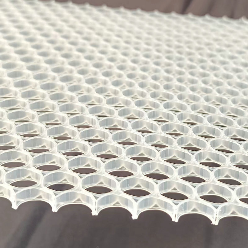 pp蜂窝芯厢式货车厂家高复合板塑料蜂窝玻璃钢复合板强度现货