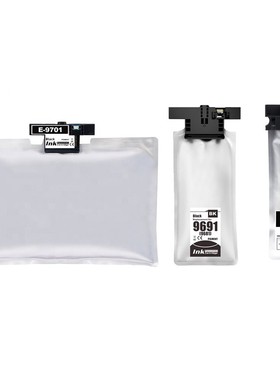 热销墨盒墨适用t9701t9691t9681希wf-m5299a/wf-m5799a打印机