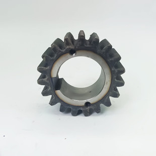工业磨齿齿轮现货圆柱不锈钢齿轮来图生产非标机械传动齿轮