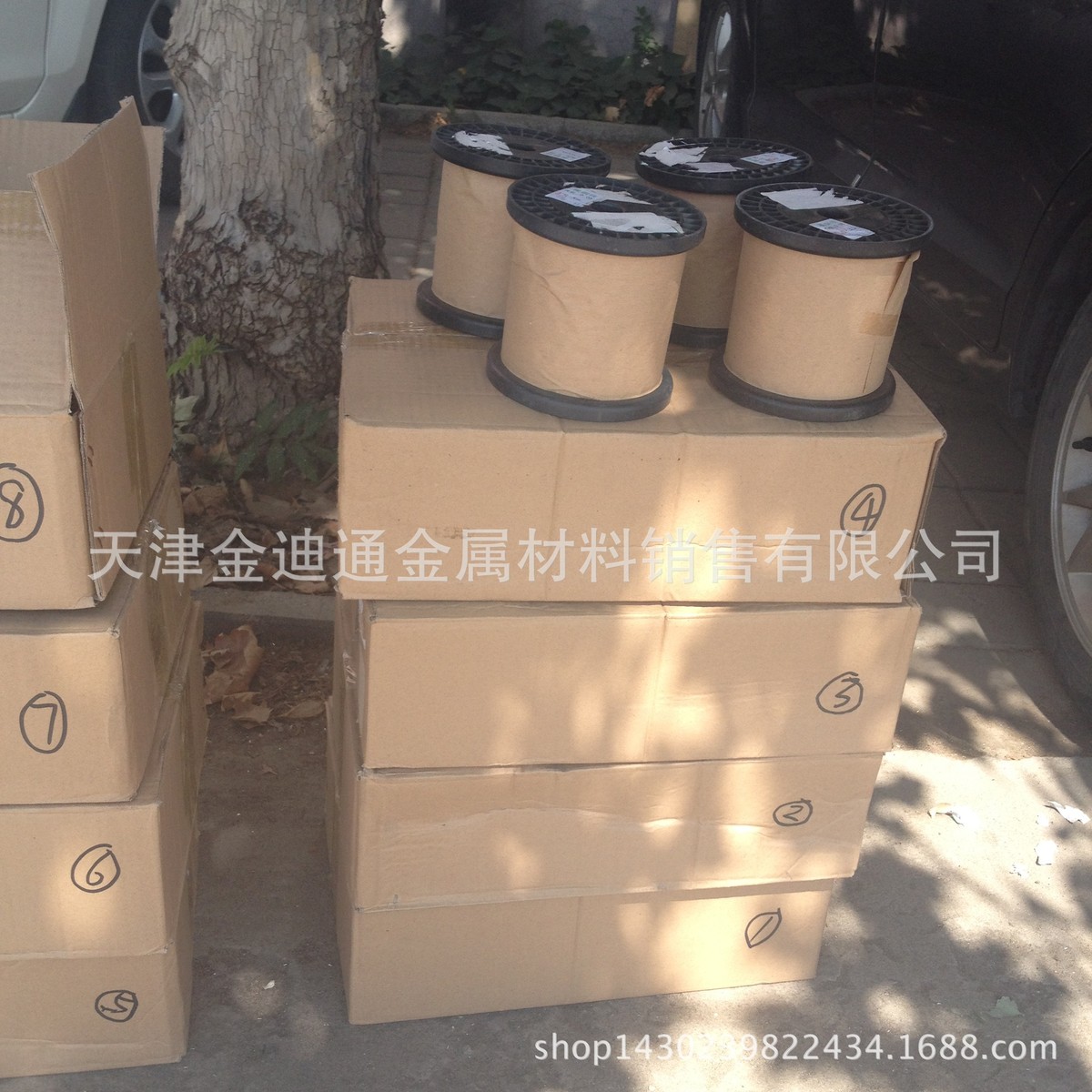 铜丝铜丝铜线tu1t2铜线导电接地捆绑铜线冶金轴装裸铜镀锡无氧