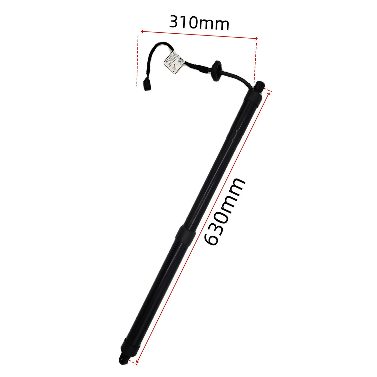 热销32296296适用于2018-2021年沃尔沃款xc40电动尾门撑杆