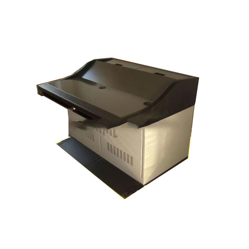 钣金加工高精度机箱机架自动化设备钣金外壳防护罩焊接外壳加工