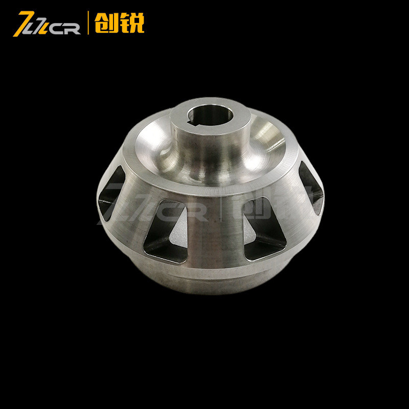 钨钢叶轮砂磨机叶轮外壳硬质合金轮叶片新能源叶轮合金核心部件