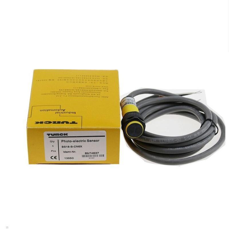 德国TURCK图尔克接近开关传感器NI40U-CP40-VN4X2