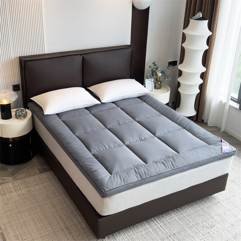 供货外贸家用榻榻米慢回弹软床垫四季款国内榻榻米床垫可折叠