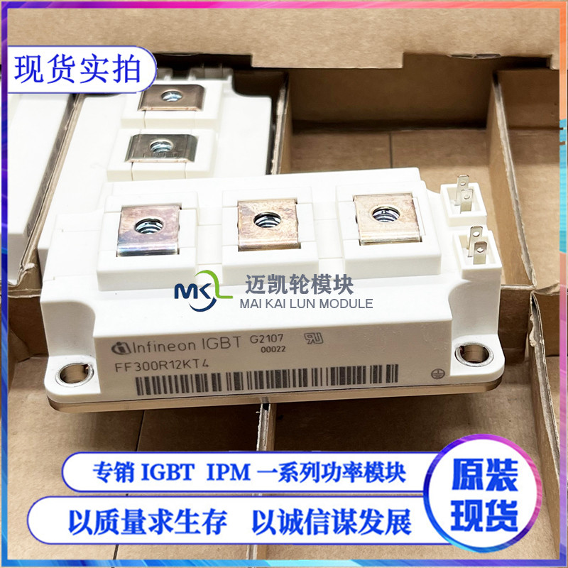 全新FF200R12KS4 FF300R12KT4 FF300R12KE3 FF150R17KE4 17KE3 T3