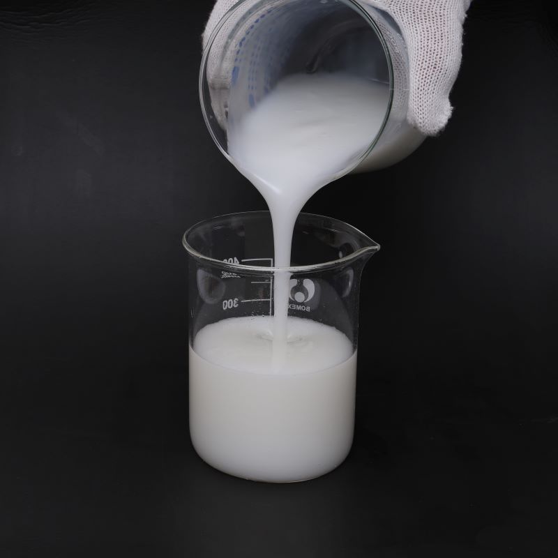 df582消泡剂淀粉用于水性胶黏剂白乳胶木工胶主要胶矿物油消泡