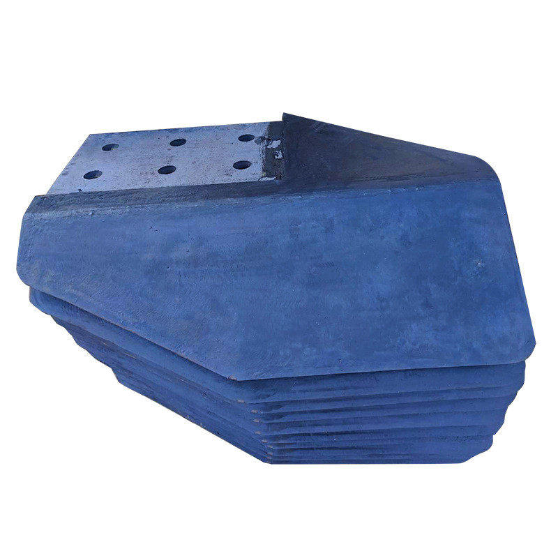 浸出槽叶片矿山洗砂机桨叶螺旋叶片浸出槽橡胶用橡胶叶片