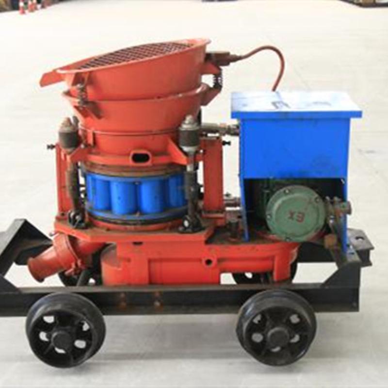 热销邹城长风批发以及机械pz-5喷浆机