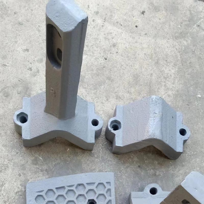 热销南方路缸4吨jb4250沥青搅拌机叶片搅拌臂拌机衬板除尘布袋