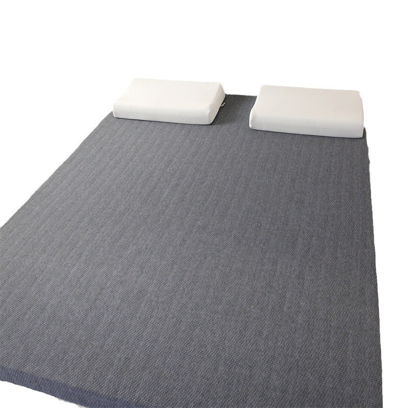 床垫家单加厚榻榻米学生宿舍用款人海绵软垫子租房用乳胶床垫批发