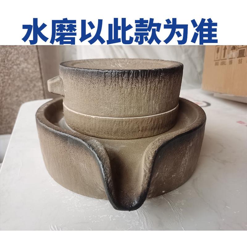 简约现代禅意可养鱼的流水茶台办公室茶几新中式实木功夫泡茶桌椅