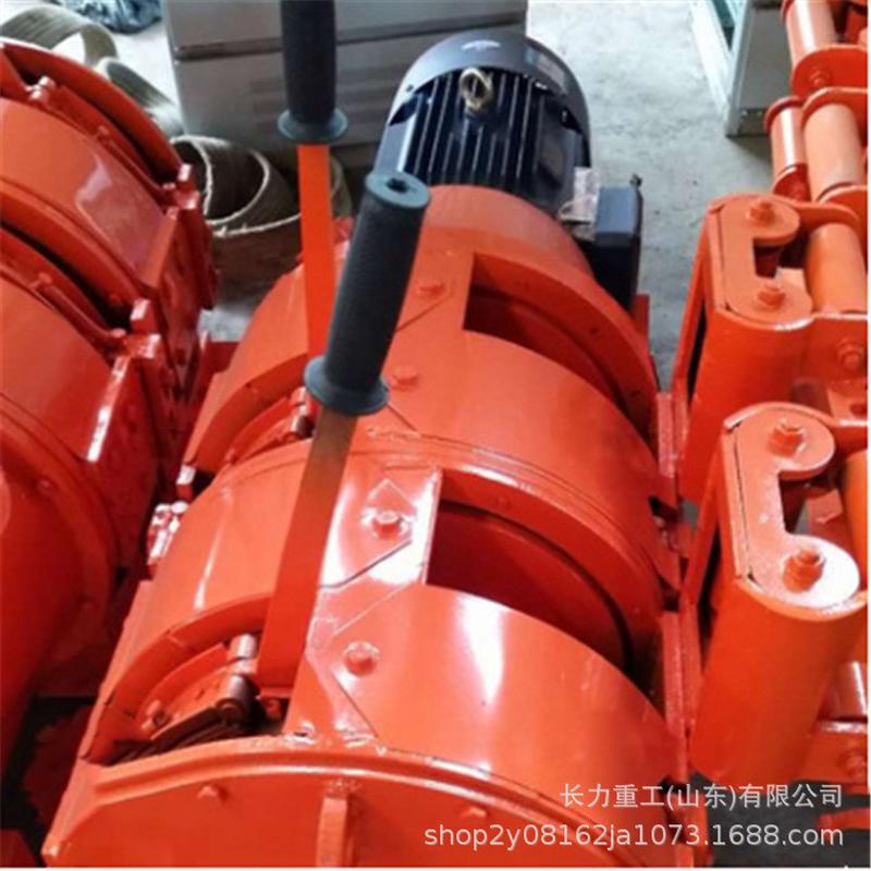 热销长安现货供应2jpb-7.5电耙矿用绞车隔爆型2jpb耙矿绞车