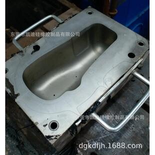 橡皮筋模具硅胶水圈模防圈模密封圈模垫圈模硅胶护套模具