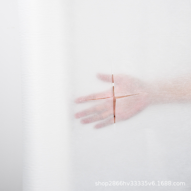 工厂直供一次性床单美容院按摩床单疗护理床垫防油棉柔无纺布足