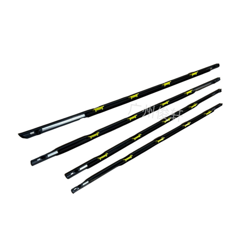 热销72410-s5a-00372450-s5a-00适用于01-04款进口玻璃思域外压条