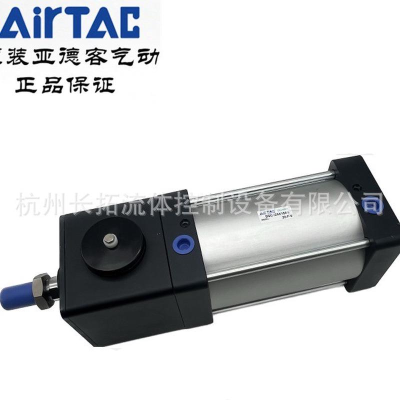 热销原装亚德客抱紧气缸bsc50/63x25x50x75x100x125x150x175x200