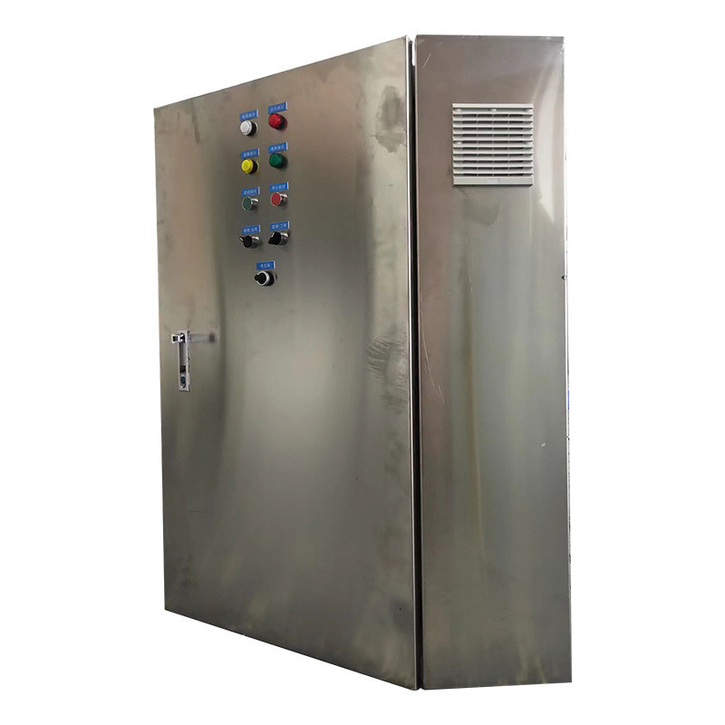 厂家直供设备动力开关柜带电源控制柜不锈钢计量电柜双电源切换柜