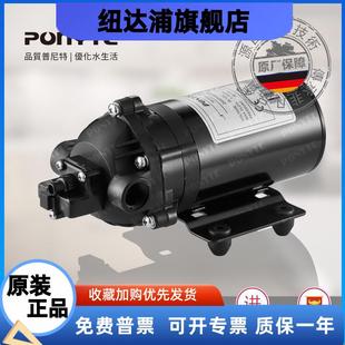 普尼特 60B PONYTE 管道清洗自吸增压 微型隔膜水泵 扫路车泵