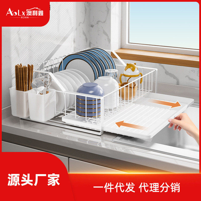 厨房置物架304不锈钢碗碟沥水架多功能落地家用收纳架用品免安装,畜牧/养殖物资,特种养殖设备,淘宝优惠券,粉丝福利购,淘宝优惠卷