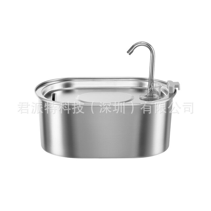 全不锈钢宠物通用3.2l大容量爆款猫狗喷泉sus304宠物饮水机,宠物/宠物食品及用品,宠物智能饮水机/净水器,淘宝优惠券,粉丝福利购,淘宝优惠卷