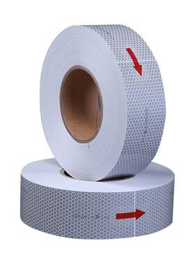 船用反光带救生艇反光带胶带solas要求晶格蜂窝海事反光膜反光贴