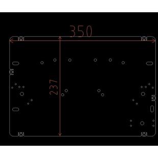 m204智能电动晾衣架电机升降马达控制系统改装高楼层拉篮改装配件