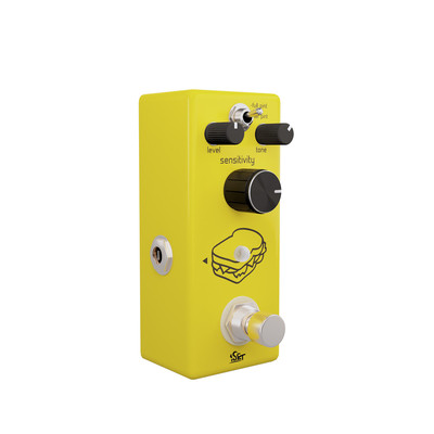 isetpd-9comp压缩单块效果器