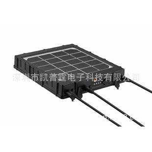 6v9v12v输出森林充电器太阳能板相机专用ip67防水typec等多种输出
