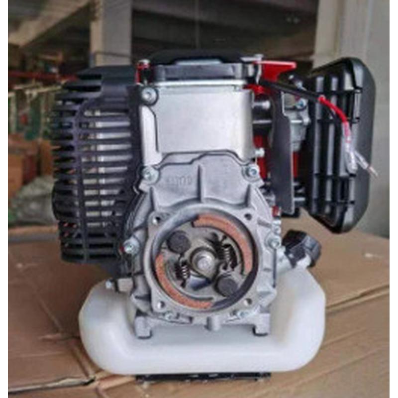 厂家直销大功率54cc4背负式冲程割草机打草机