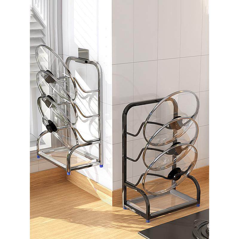 fc锅盖架台面厨房加厚不锈钢坐式置物架放置器菜板砧板收纳架子,畜牧/养殖物资,特种养殖设备,淘宝优惠券,粉丝福利购,淘宝优惠卷