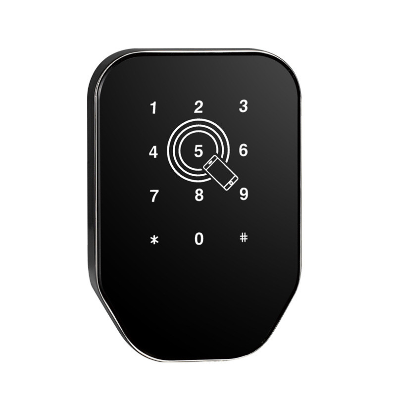 抽屉密码柜锁储物柜电子锁智能密码锁电子感应锁桑拿锁密码触摸