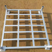 插杆型货架多层储物架仓库厂房工厂插冷库可堆垛物流杆式 货架