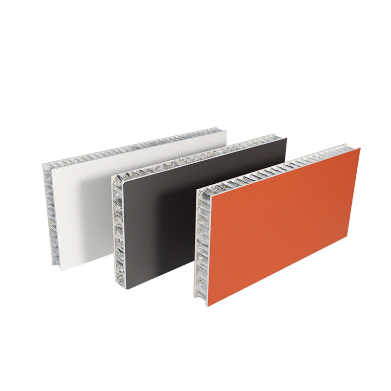 铝蜂窝板护墙板铝合金蜂窝板墙面装饰板石塑铝蜂窝吊顶板蜂窝大板