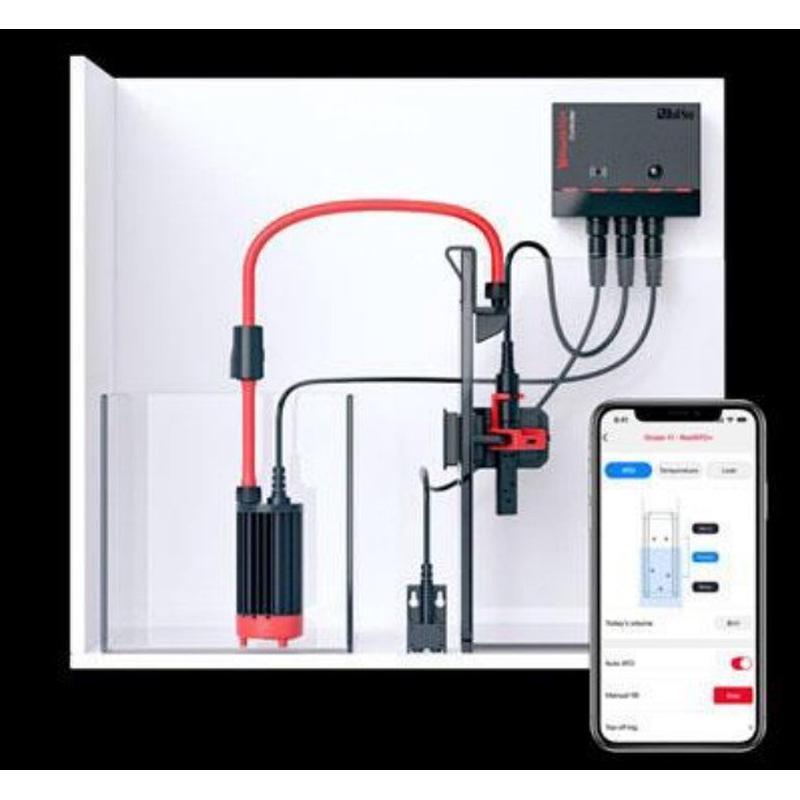 热销redsea红海淡海水缸reefato+三合一智能补水系统器漏水温度监