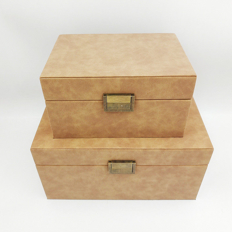 新中式木质首饰盒样板房卧室衣帽间绒布饰品盒软装饰品收纳盒摆件,家装主材,卫浴五金组合套装/挂件套餐,淘宝优惠券,粉丝福利购,淘宝优惠卷