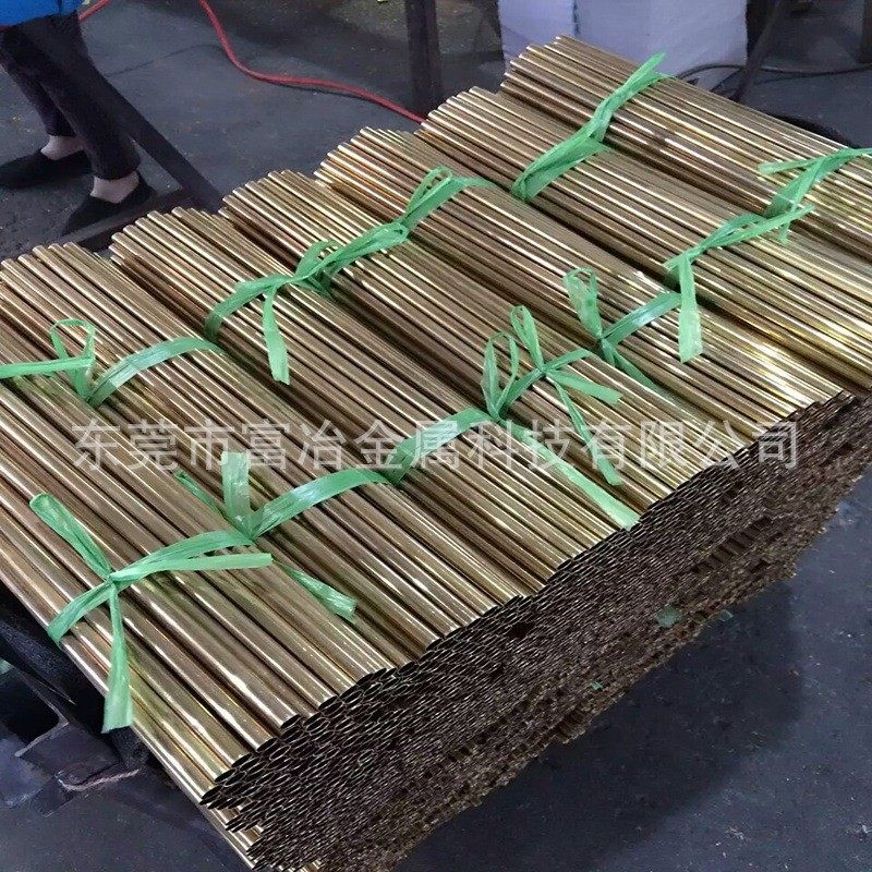 黄铜管精密毛细铜管h65现货供应盘管2*0.23*0.24*0.55*0.5