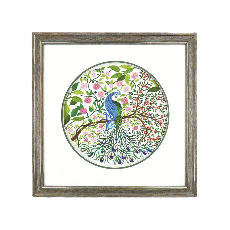 刺绣diy新品指间手工初学刺绣花束布艺简单立体丝带绣挂画苏绣,居家布艺,锥子,淘宝优惠券,粉丝福利购,淘宝优惠卷