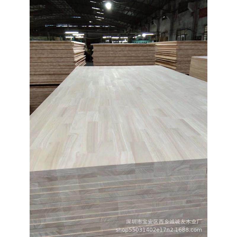 佛山源头直发可出接40mm橡胶木指口踏板楼梯柱子木制材料批发