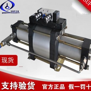 气动试压泵 SUPC_气动液体泵 水压增压泵