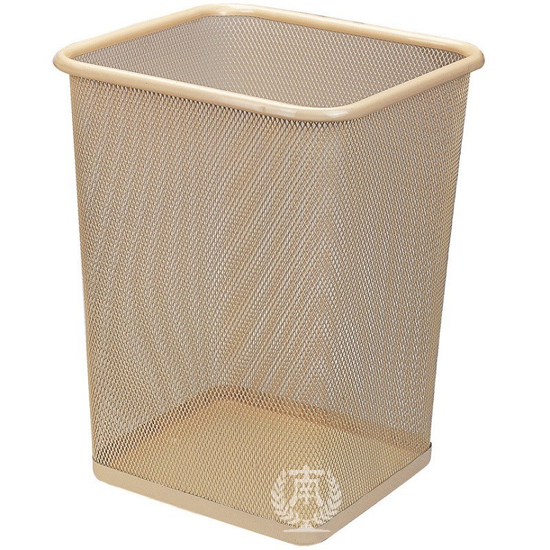 热销南方gpx-75无盖垃圾桶家用酒店卫生间垃圾桶方桶废纸锥形