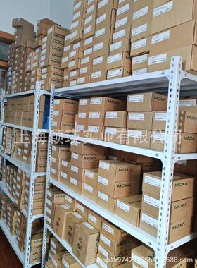 热销moxanport5450i4-portrs-232/422/485串口温联网服务器宽设备