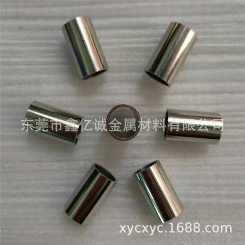 厂家304/316l不锈钢加工304不锈钢吸管精密切割毛细管