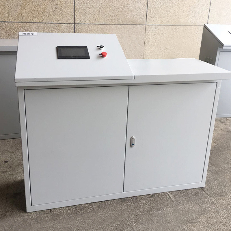 热销plc动力成套配电柜开关柜组装安装柜配电柜配电箱报价