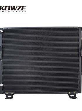 88460-0C100适用于TOYOTA SEQUOIA CONDENSER 2007-2012