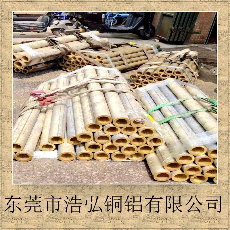 h59黄铜管h62空心铜管精密铜管毛细h59铜管加工