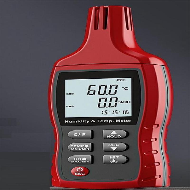 热销）温湿度计（手持式工业型号:yk22-htm-01库号：m333230